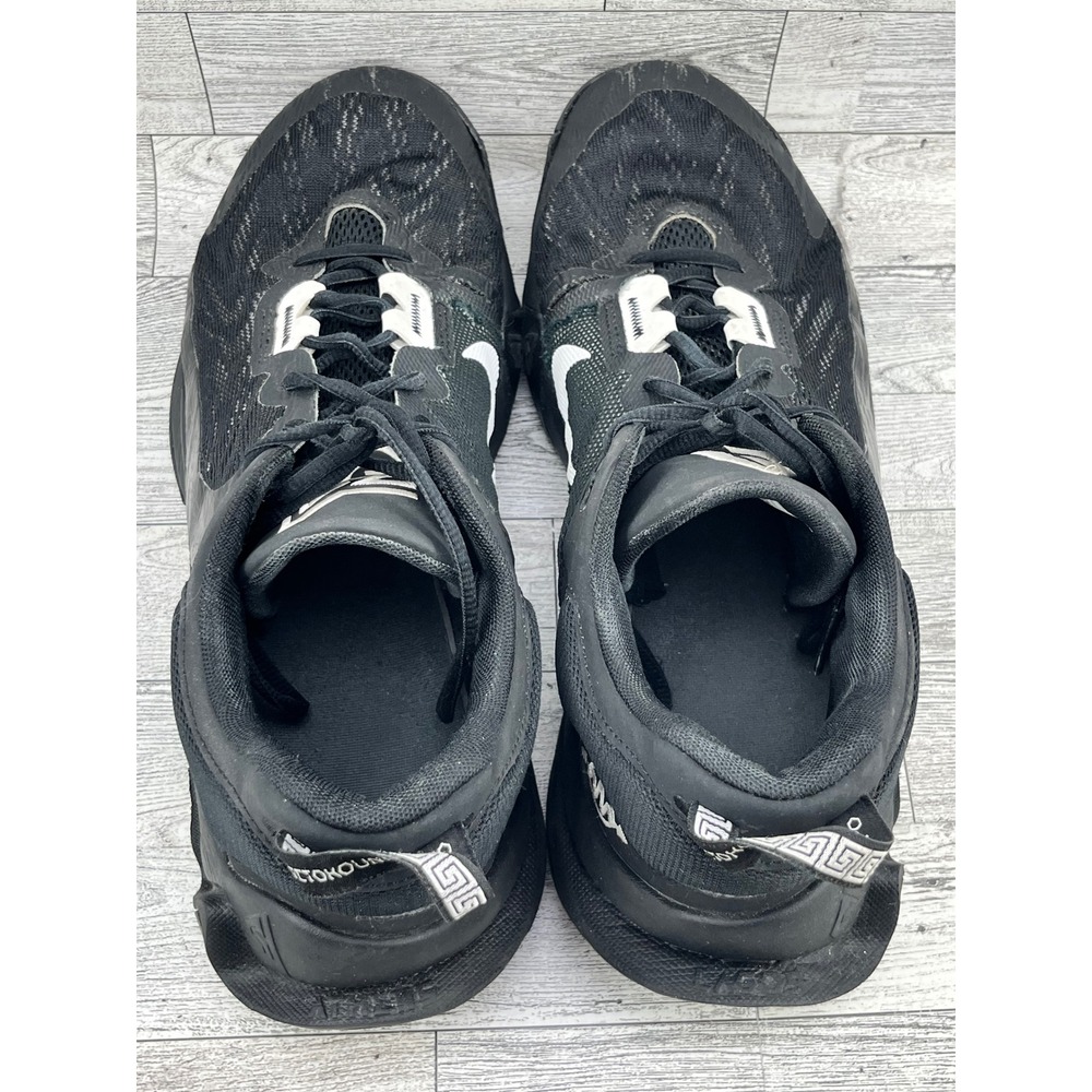 Nike Giannis Immortality‎ 2 Men's Black Basketball Shoes DM0825 002 Size 12 - Picture 10 of 10
